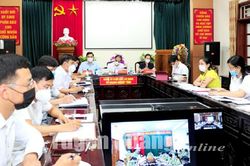 Đảng ủy khối các cơ quan và doanh nghiệp tỉnh: Một năm nỗ lực, đổi mới