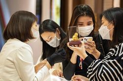 Chưa tới ngày 'vía' thần tài, giá vàng đã tăng vọt