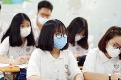 Rèn nếp giúp học sinh bắt nhịp với lịch học trực tiếp