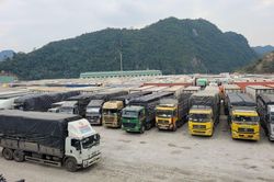 Xử lý nghiêm hành vi lợi dụng ùn tắc hàng hóa để phạm pháp