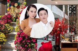 Biệt thự Cường Đô La phủ đầy hoa khiến dân tình choáng váng thầm ngưỡng mộ một người