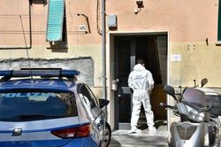 Phát hiện xác ướp của người phụ nữ Italy trong tư thế ngồi ở bàn ăn