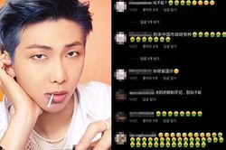 Instagram chính thức của BTS bị nitizen Trung Quốc trút thù hận