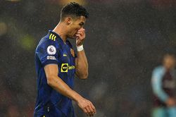 MU: Ronaldo đang trải qua cơn hạn bàn thắng dài nhất sự nghiệp