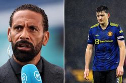 Rio Ferdinand: 'Maguire lại mắc sai lầm, luôn là như vậy'