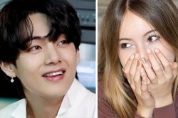 Nữ diễn viên đóng MV cho BTS tiết lộ tính cách ngoài đời của V