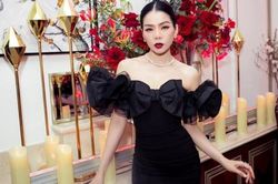 Lệ Quyên luyện tập để giữ gìn vóc dáng thon gọn như thế nào?