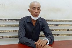 Trốn truy nã, thay tên đổi họ, thoắt ẩn thoắt hiện nhưng vẫn không thoát