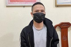 Bắt đối tượng đánh bạc trốn truy nã tại Hà Tĩnh