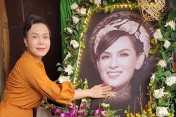 Đầu năm mới, Việt Hương đến thăm Phi Nhung