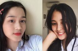 Mặt mộc xinh đẹp của dàn Hoa hậu Việt Nam