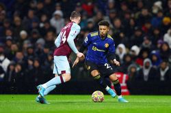 MU bất ổn đang kìm hãm Jadon Sancho