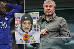 Ông chủ Chelsea hết kiên nhẫn Lukaku, cho Tuchel toàn quyền xử