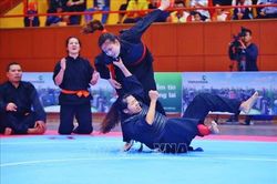 Tháng 4/2022 sẽ hoàn thiện hệ thống nhà thi đấu phục vụ SEA Games 31