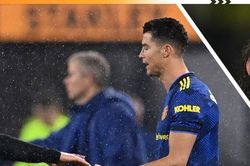 Cavani đã lỡ cơ hội cuối để chiếm suất đá chính của Ronaldo