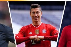 5 cầu thủ 'mê' xà ngang và cột dọc nhất mùa giải 2021/22