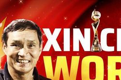 Chuyện lương, chuyện World Cup của 'người hùng' Mai Đức Chung