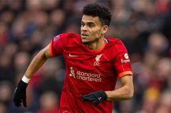 Tân binh Luis Diaz được Liverpool điền tên dự Champions League