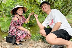 Gin Tuấn Kiệt về quê Puka ăn Tết, ngày 'về chung một nhà' không còn xa