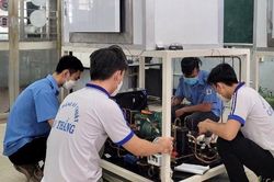 Hà Nội: Học sinh trường nghề đi học trực tiếp từ 14/2