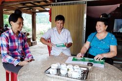 Bí thư Chi bộ bản Hón được dân tin yêu