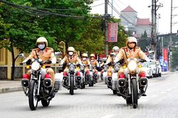 Giữ vững an ninh trật tự dịp tết Nguyên đán