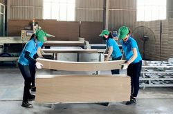 Sôi nổi khí thế sản xuất đầu năm