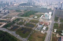 Kiến nghị Thủ tướng xử lý nghiêm hành vi 'thổi' giá, trục lợi khi đấu giá đất