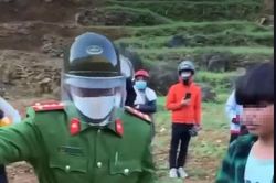Thông tin mới nhất vụ thiếu nữ xinh đẹp vùng cao bị 'bắt vợ': Danh tính chiến sĩ công an giải cứu bé gái