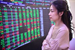 Chứng khoán tăng 5 phiên liên tiếp
