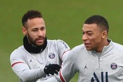 Neymar sẵn sàng cùng PSG đối đầu Real Madrid