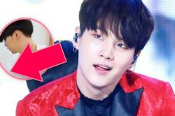 Vẻ ngoài gợi cảm của Suga BTS, chưa bao giờ phải cố mà fan luôn 'phát cuồng'