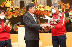 Tuyển nữ Việt Nam có nhà tài trợ vận chuyển riêng ở World Cup 2023