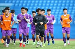 U23 Việt Nam và 'thuốc thử' ở giải Đông Nam Á