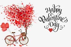 Những tấm thiệp Valentine 14/2 lãng mạn ý nghĩa cho lễ tình nhân 2022