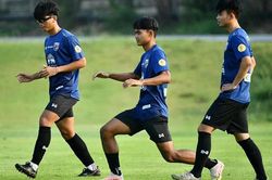 U23 Thái Lan đến Campuchia cho vui?