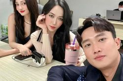 Diệu Nhi nói gì khi bị đồn 'đập mặt xây lại'?