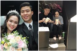 Vợ chồng Duy Mạnh lần đầu tiết lộ hậu trường đám cưới bạc tỷ