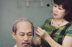 Nghệ sĩ ưu tú Tiến Hợi qua đời