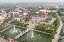 Thành lập các phường và TP Phổ Yên trên cơ sở nguyên trạng các đơn vị hành chính