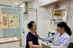 Biến chứng hậu Covid-19 ở TP. HCM có dấu hiệu tăng
