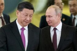 Truyền thông Trung Quốc cho rằng Mỹ mới thực sự gây căng thẳng ở Ukraine