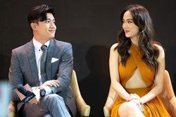 Minh Hằng lên tiếng về tin đồn tình cảm với Quốc Trường