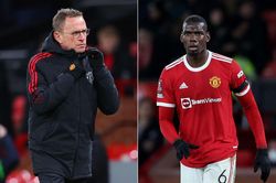 MU đua top 4: Không phải Ronaldo, chờ Pogba bùng nổ với Rangnick