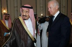 Lãnh đạo Mỹ, Saudi Arabia điện đàm về hợp tác an ninh