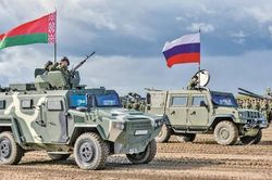 Nga và Belarus bắt đầu tập trận chung, Ukraine diễn tập đáp trả, nguy cơ bùng nổ xung đột