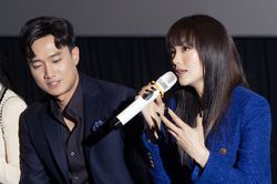 Minh Hằng lên tiếng về tin đồn hẹn hò Quốc Trường, khẳng định mối quan hệ 'trên tình bạn'