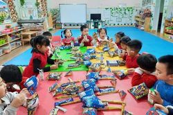 Công bố chương trình sức khỏe học đường lớn nhất từ trước tới nay