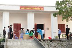 Đẩy mạnh xét nghiệm sàng lọc, chủ động phòng chống dịch COVID-19