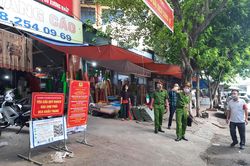 Công an thành phố Ninh Bình, tăng cường đấu tranh với nạn trộm cắp tài sản